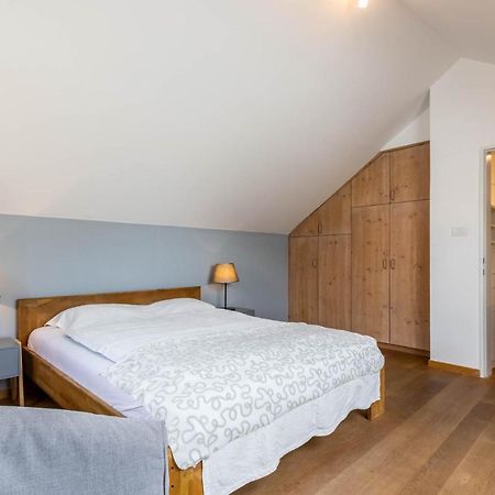 Central Attic - City View Brunico Exterior photo